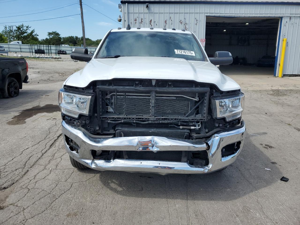 2022 RAM 3500