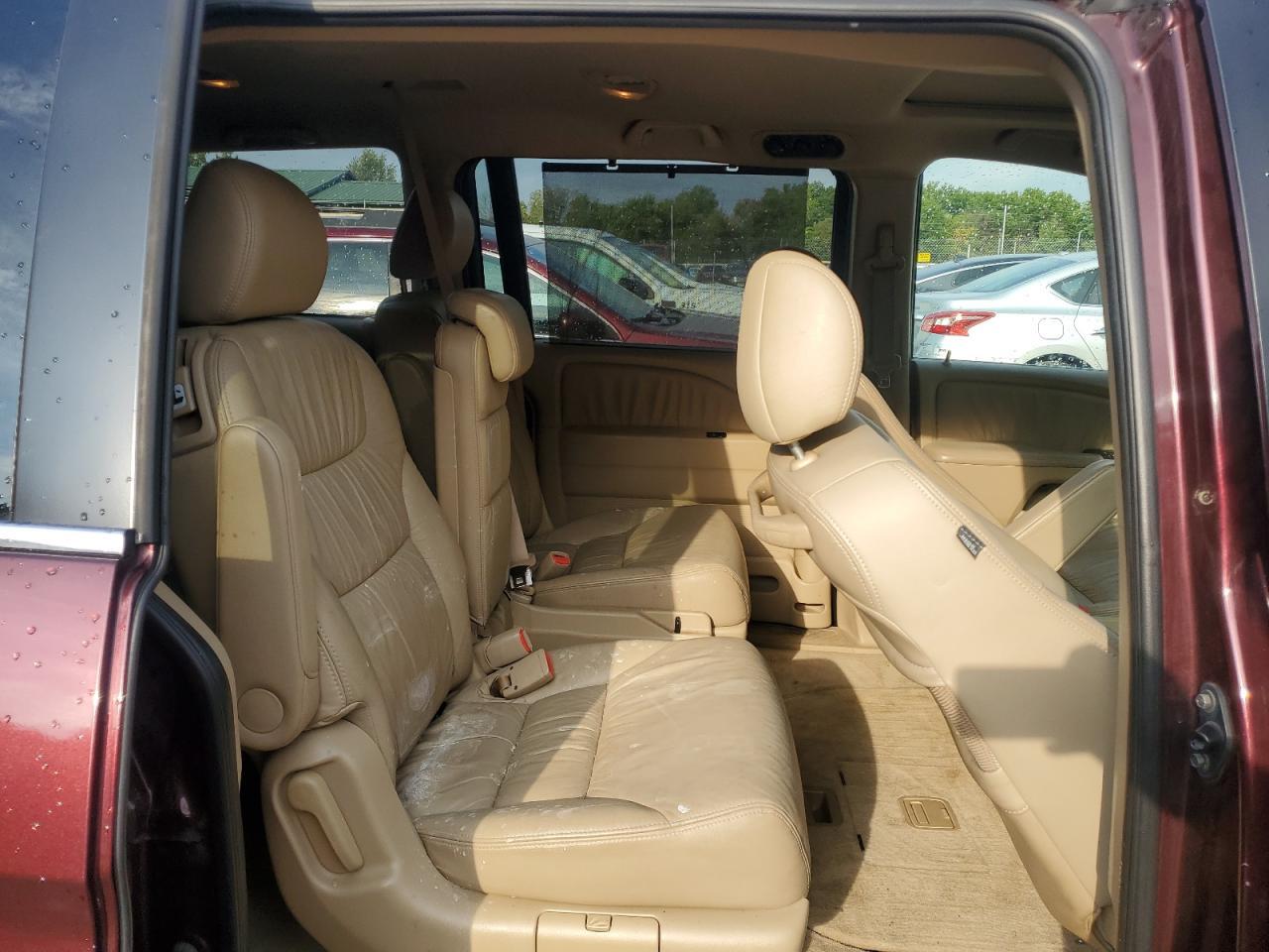 2007 HONDA ODYSSEY