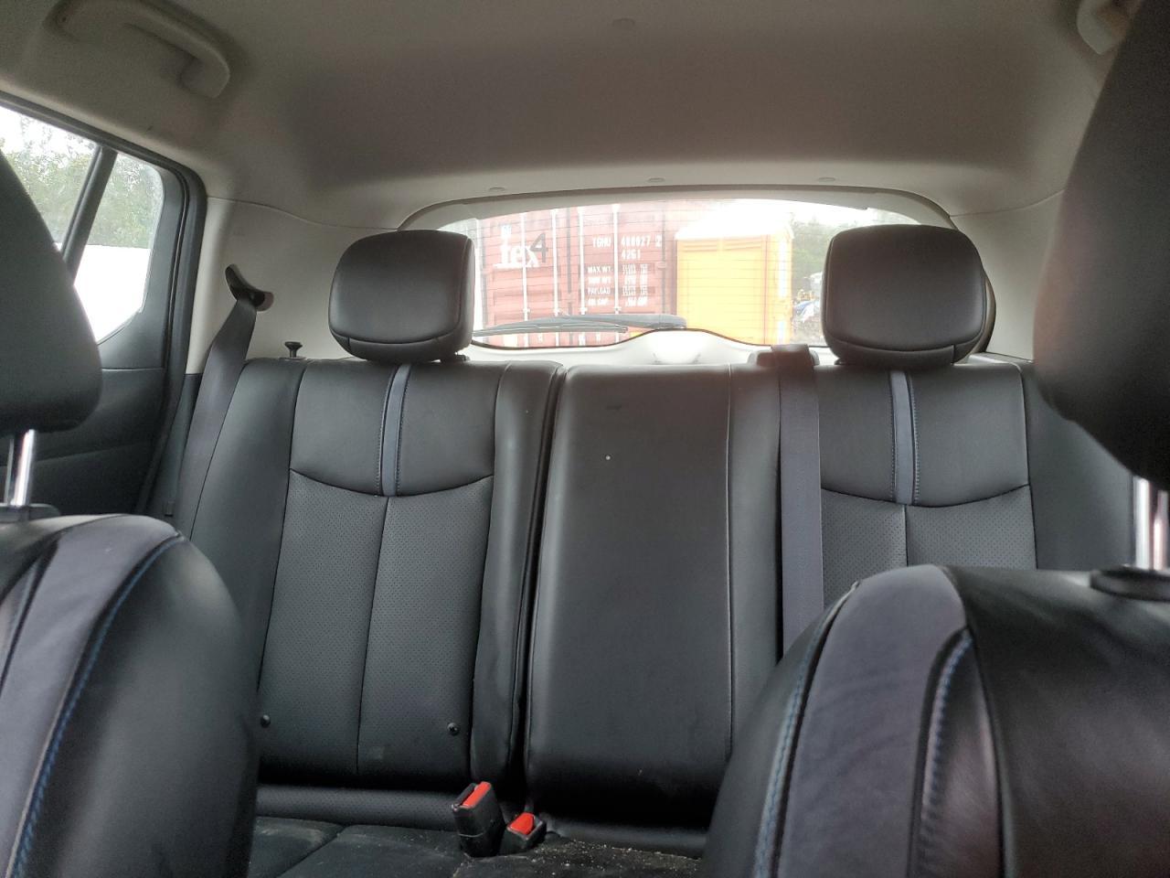 2019 NISSAN LEAF