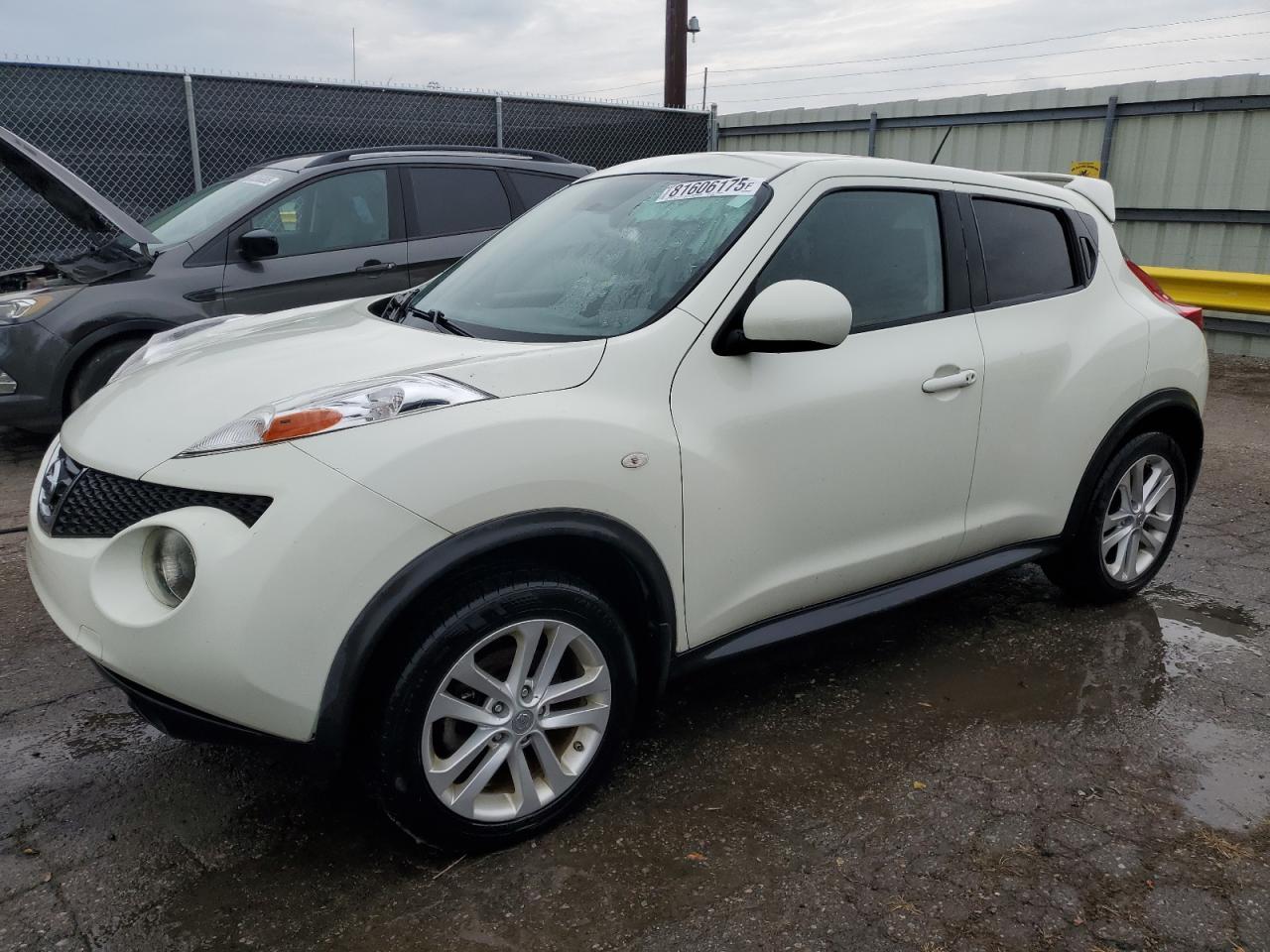 2011 NISSAN Juke