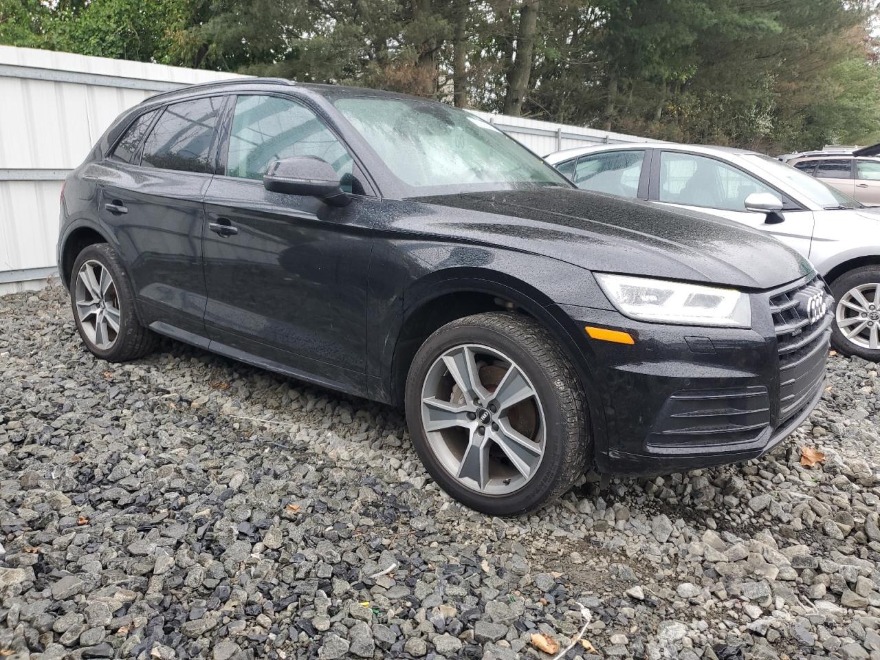 2019 AUDI Q5
