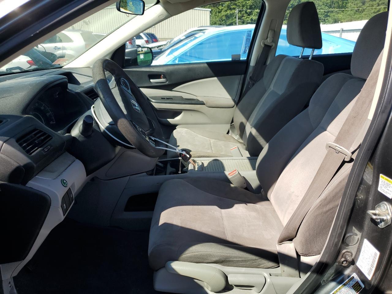 2014 HONDA CR-V