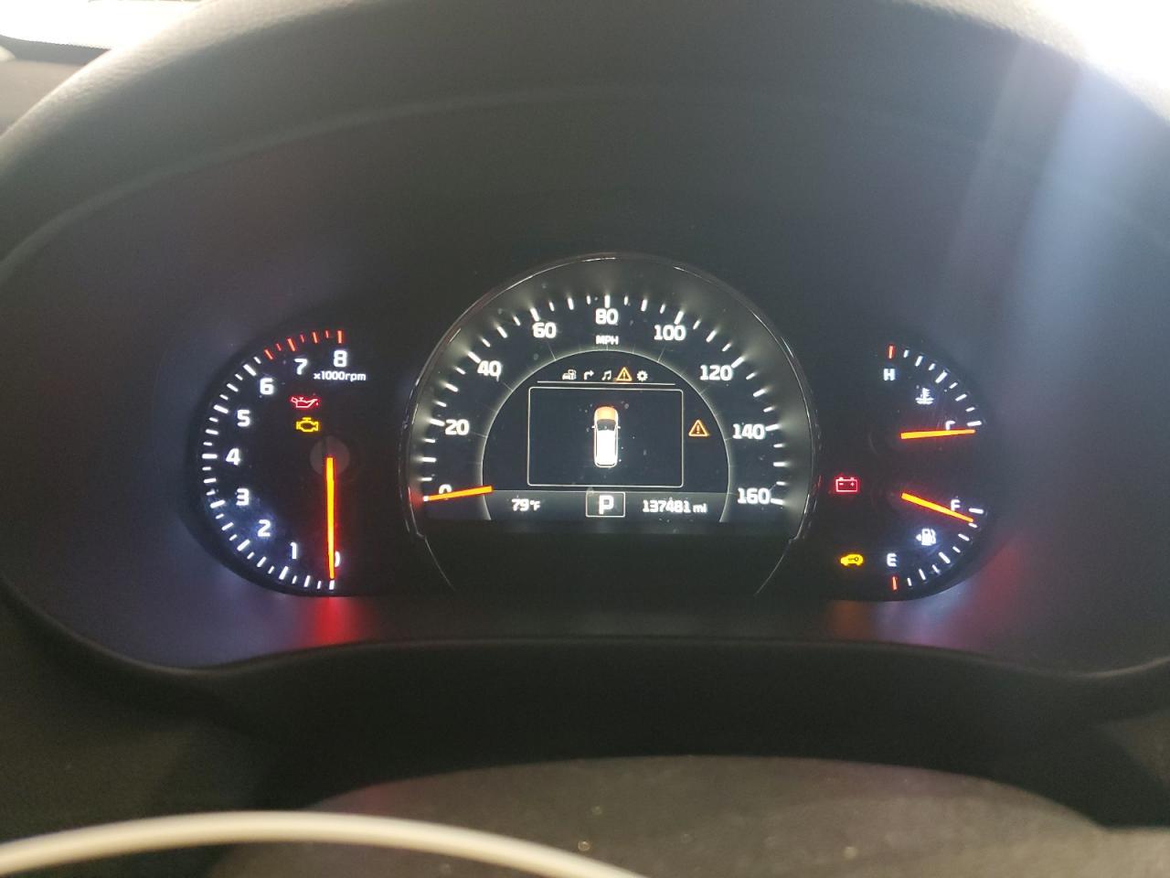 2017 KIA SORENTO
