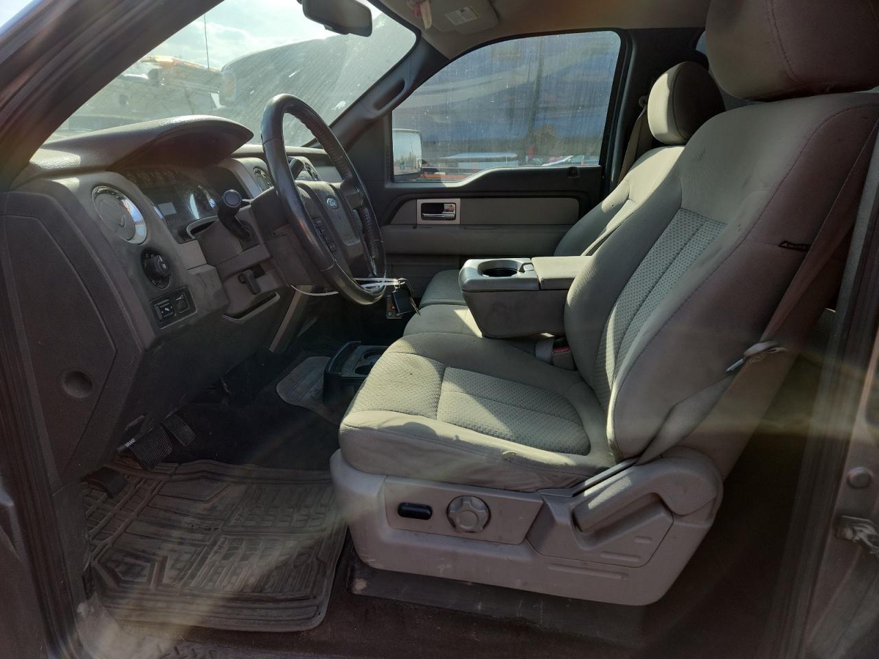 2010 FORD F-150