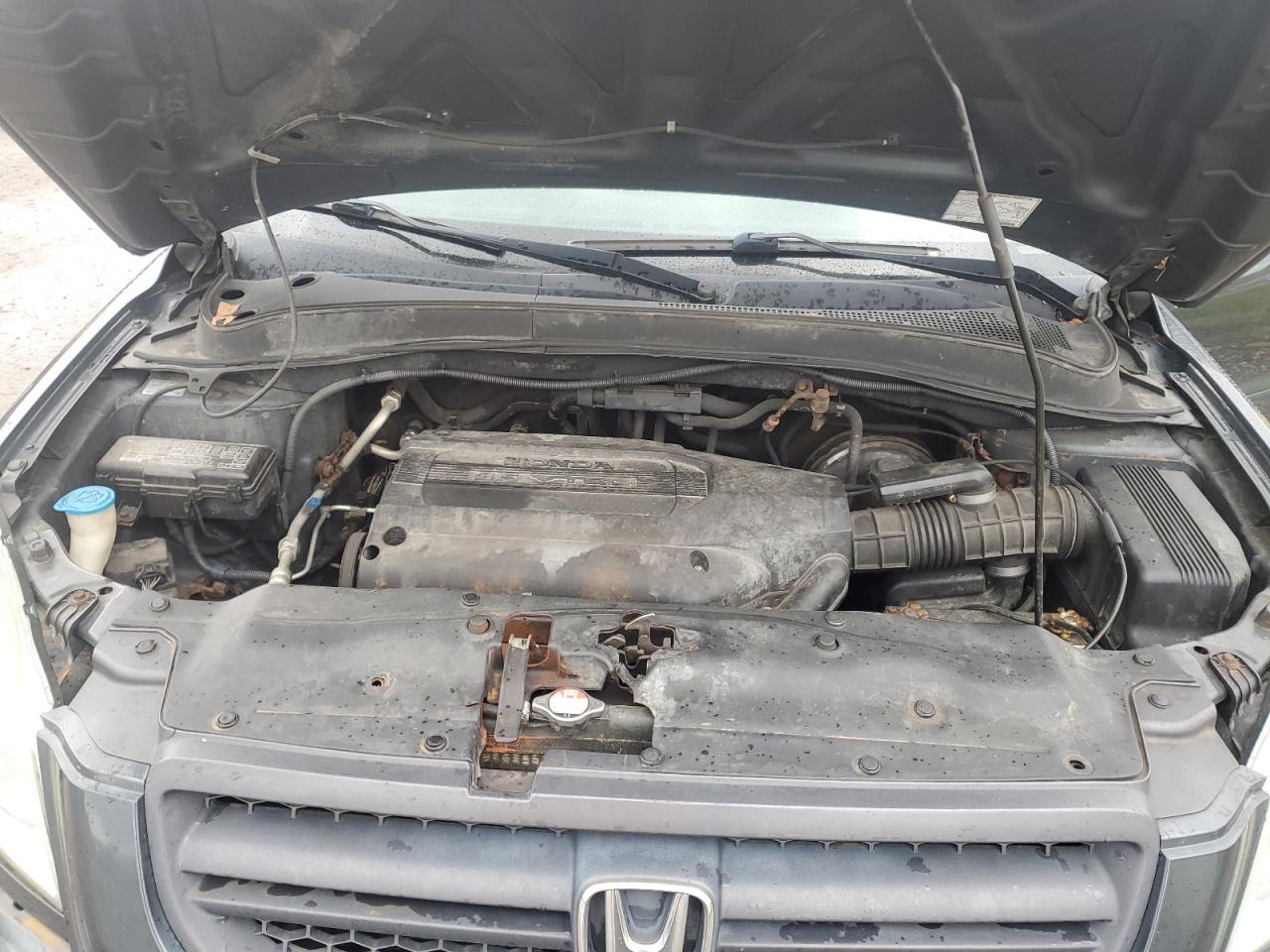 2004 HONDA PILOT