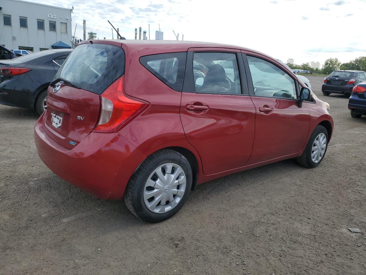 2014 NISSAN Versa Note