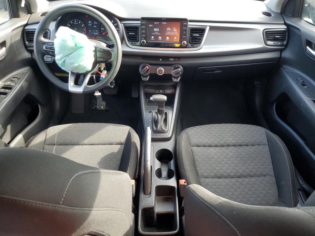 2020 KIA RIO