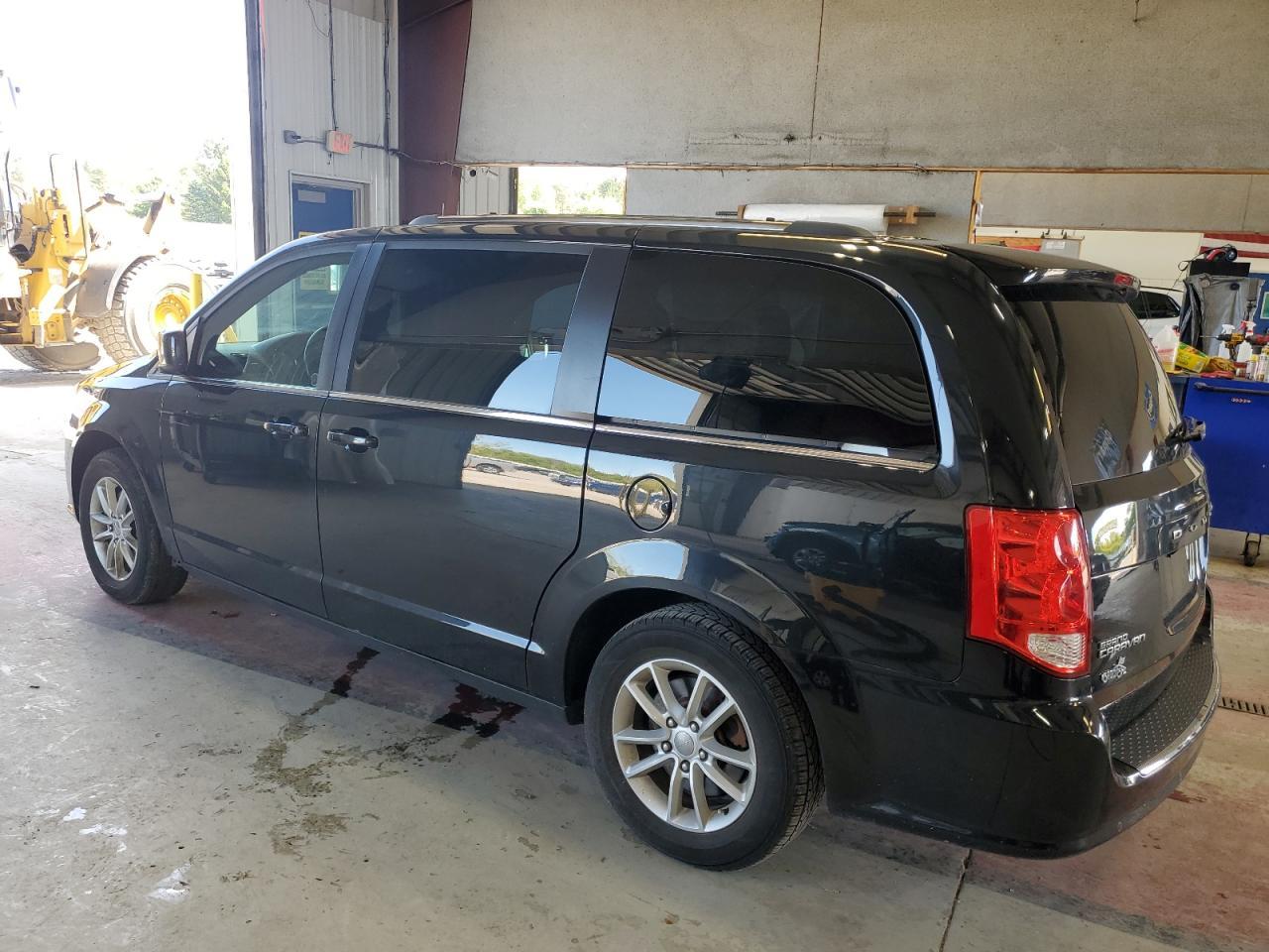 2020 DODGE GRAND CARAVAN