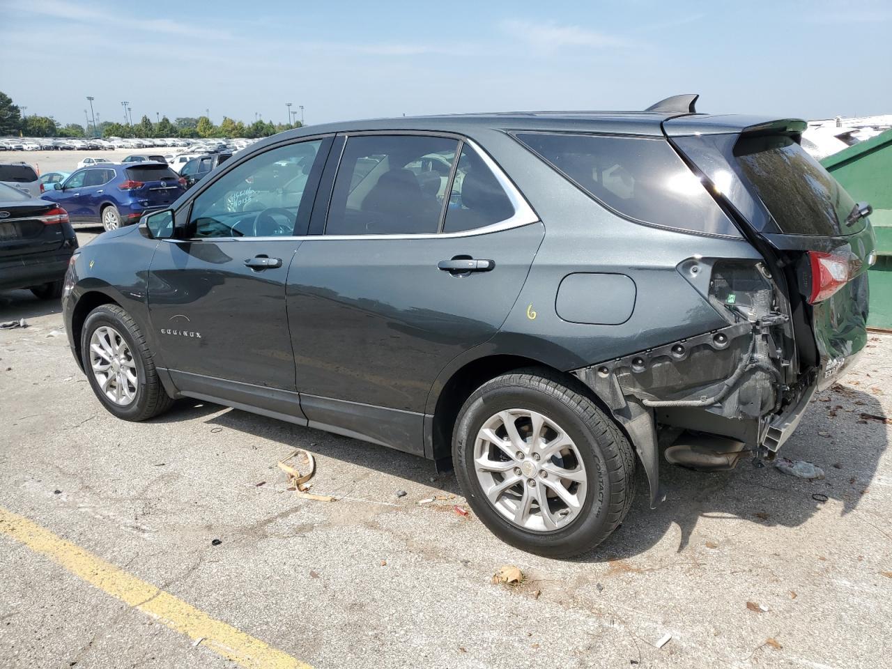 2019 CHEVROLET EQUINOX