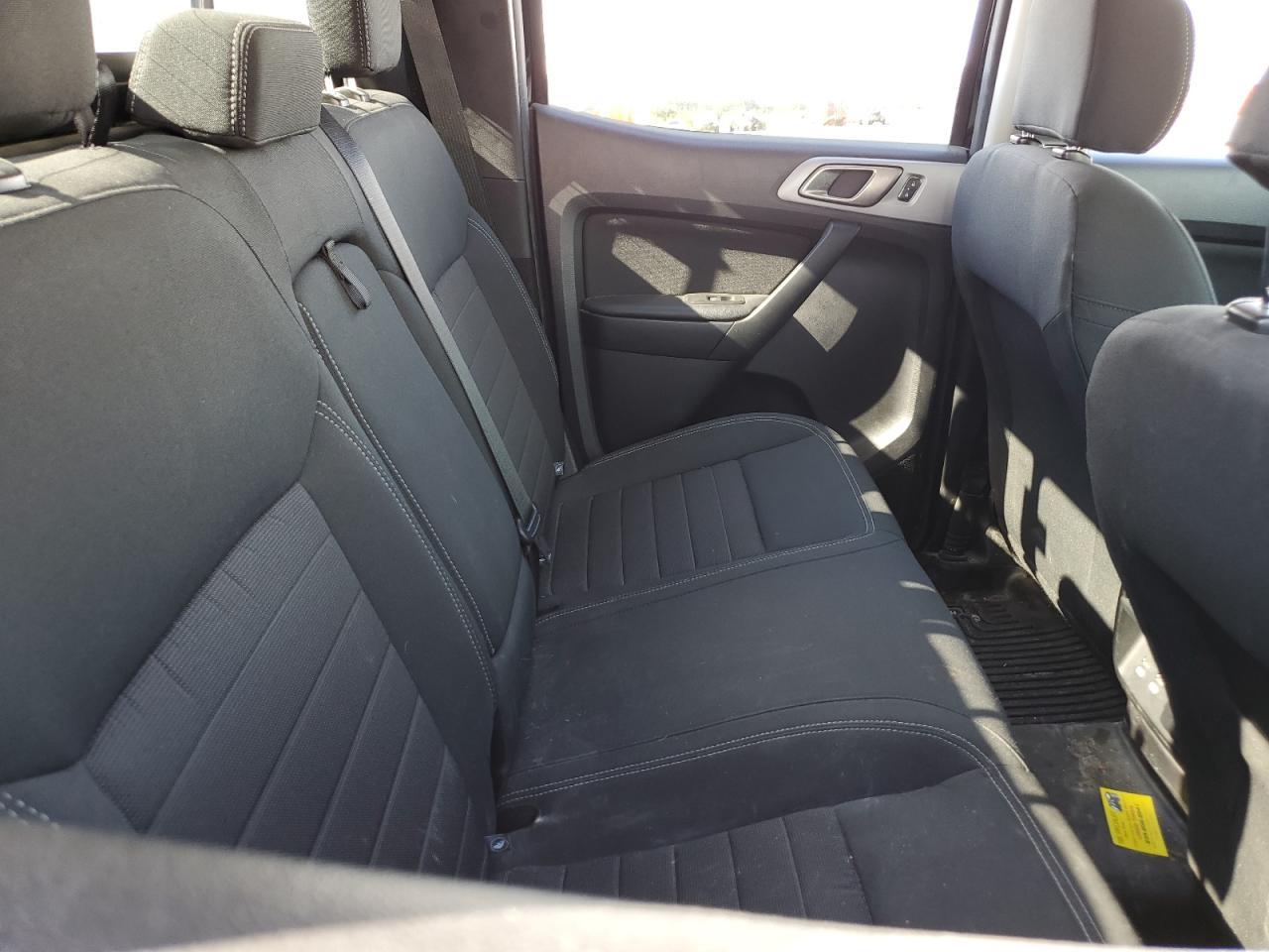 2019 FORD RANGER