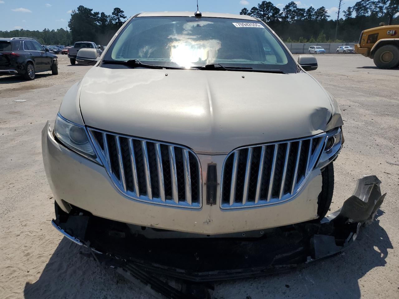 2014 LINCOLN MKX