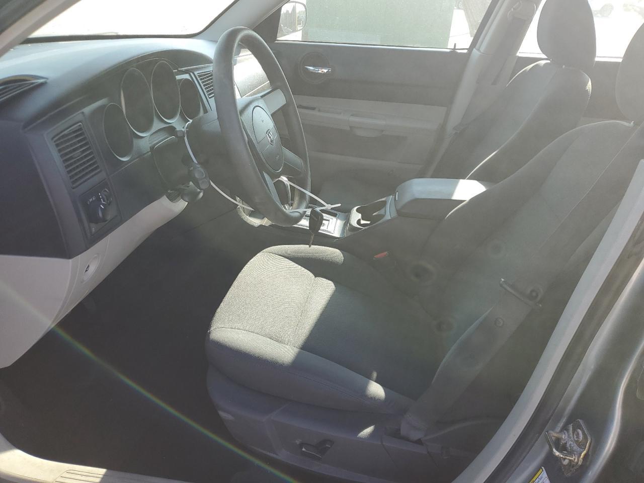 2006 DODGE CHARGER