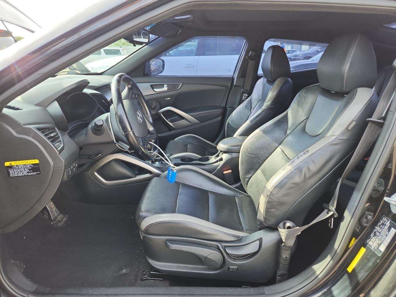 2016 HYUNDAI VELOSTER