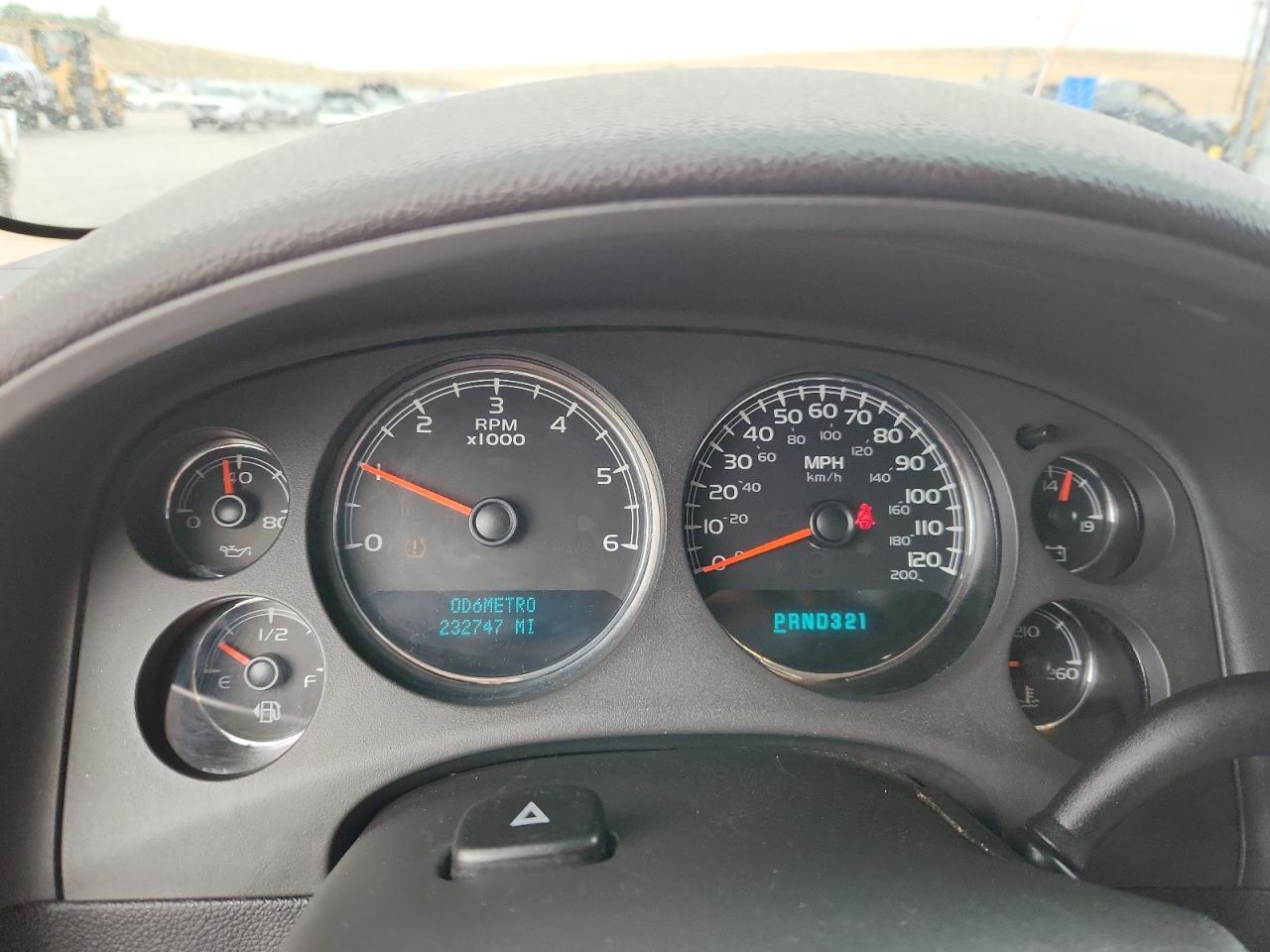 2007 CHEVROLET Tahoe