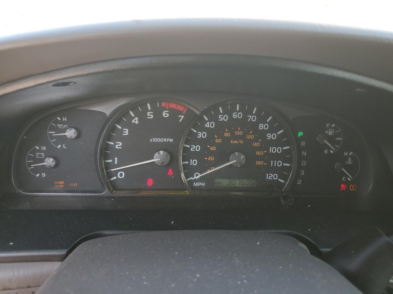 2006 TOYOTA Sequoia