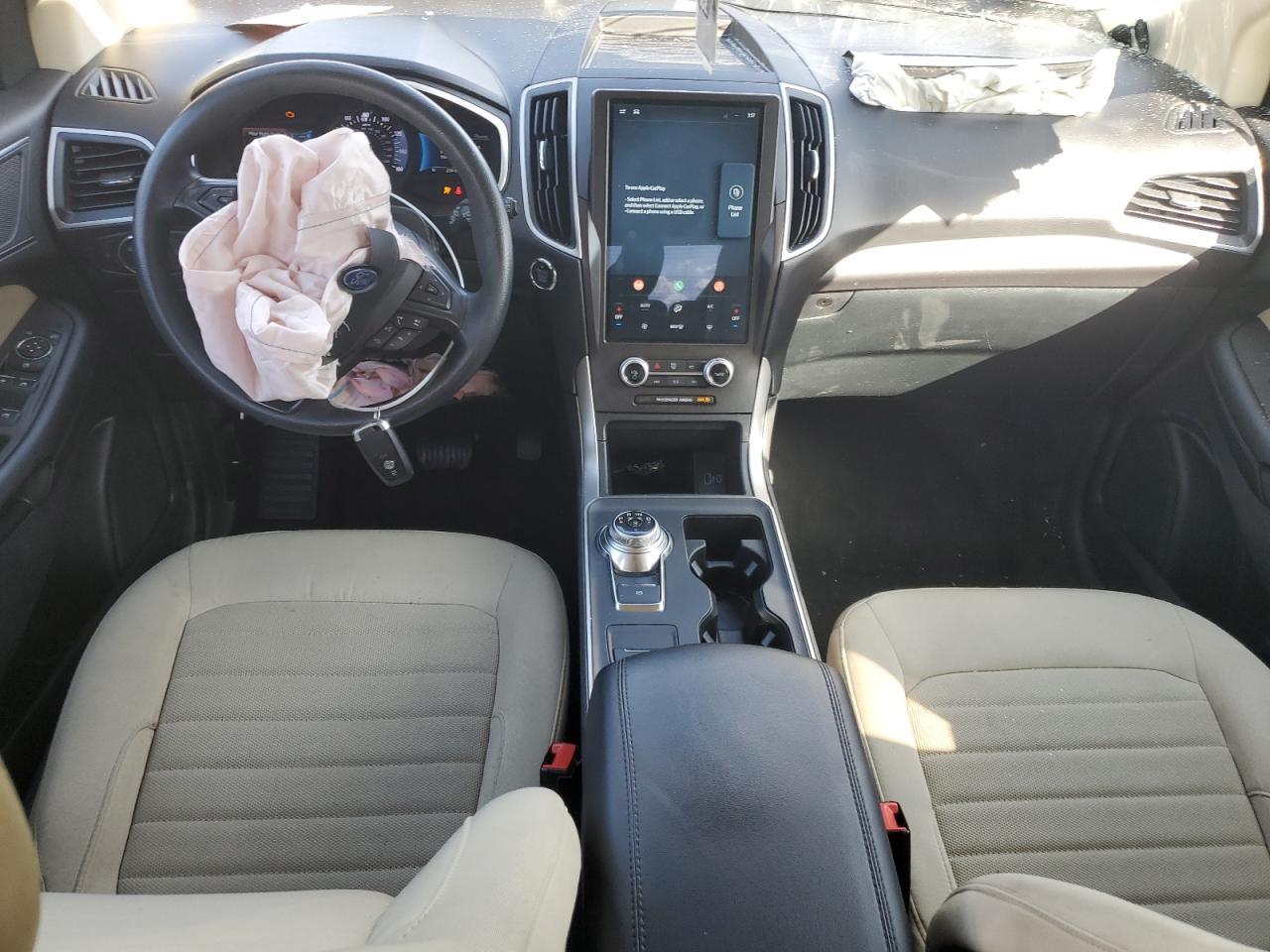 2021 FORD EDGE