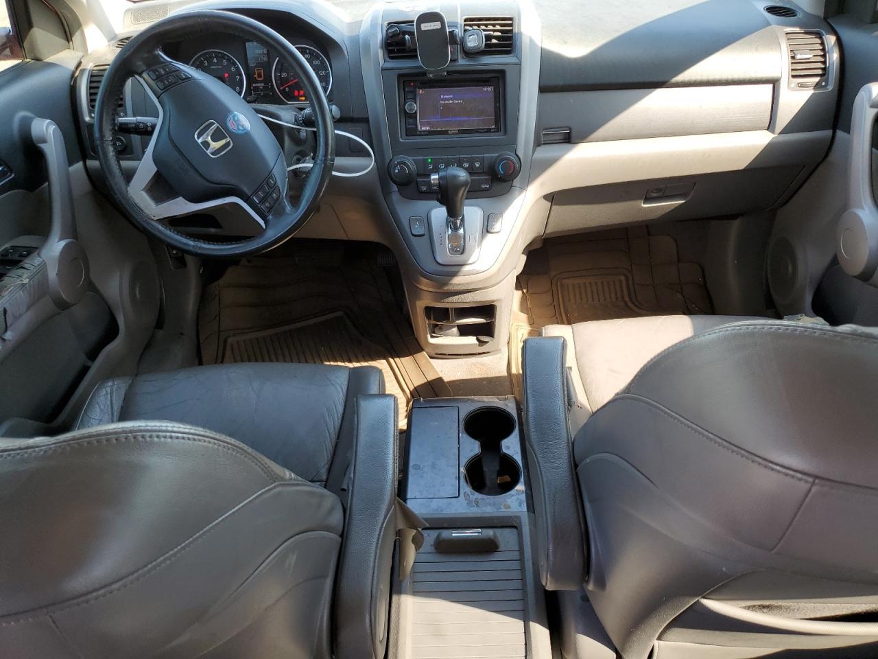 2007 HONDA CR-V