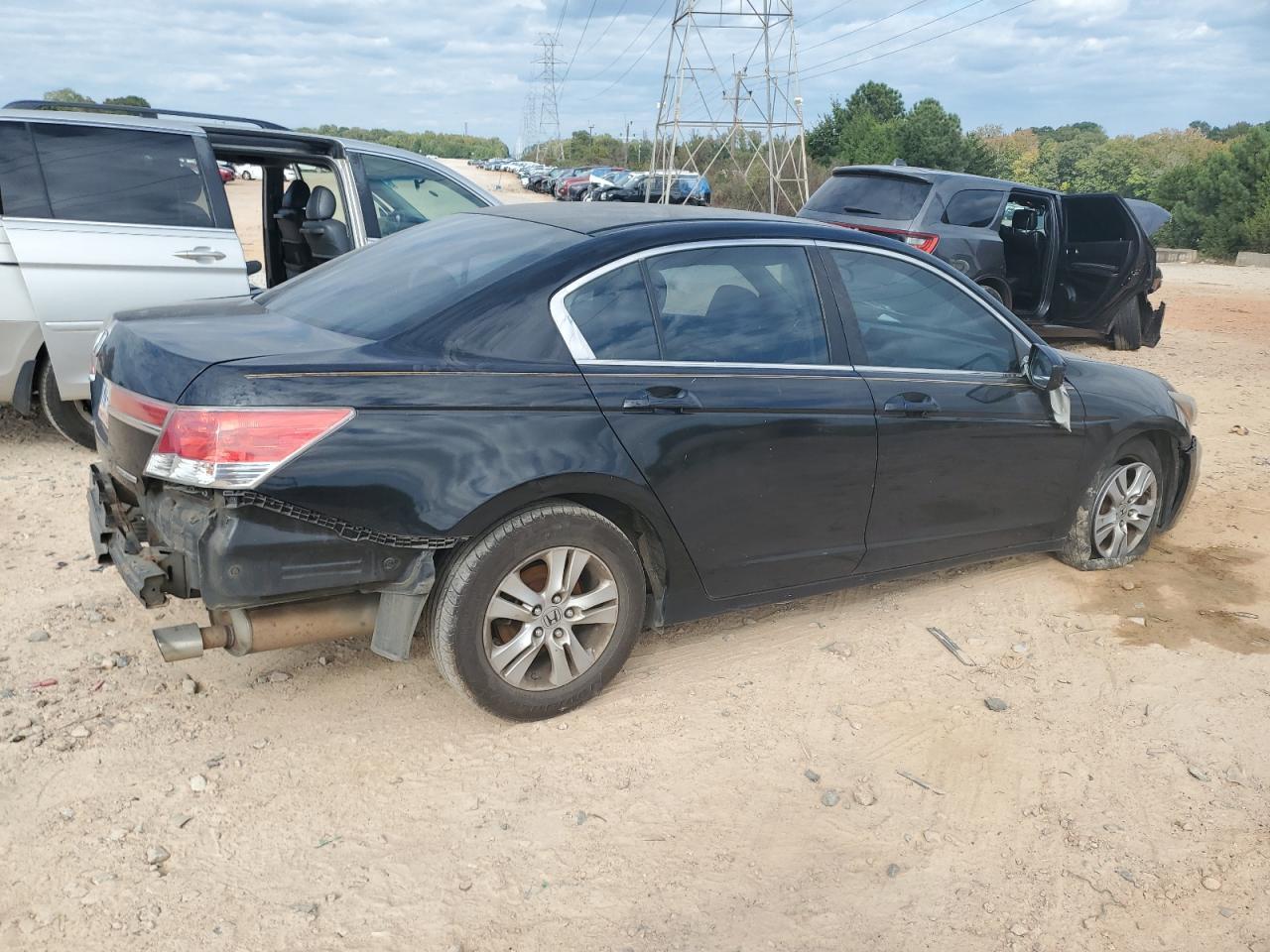 2012 HONDA ACCORD