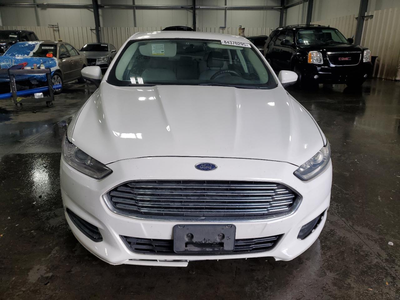2015 FORD FUSION