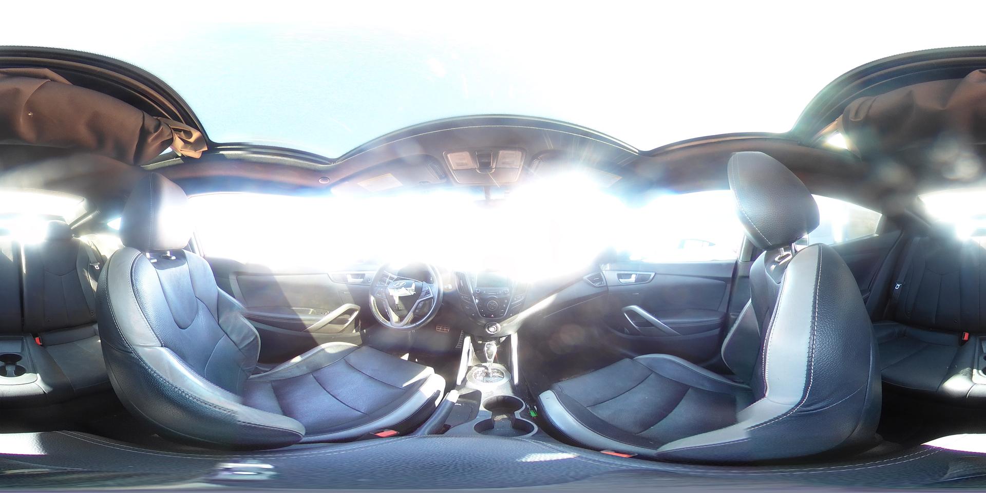 2016 HYUNDAI VELOSTER