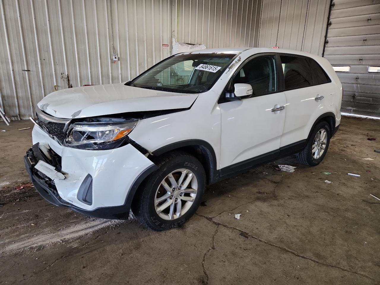 2014 KIA SORENTO