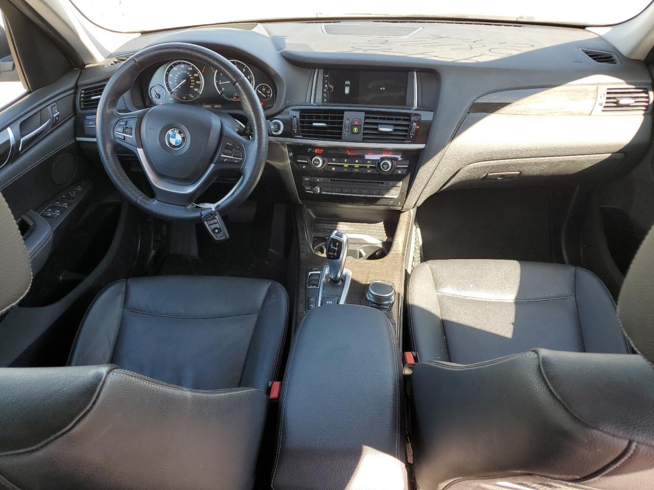 2017 BMW X3