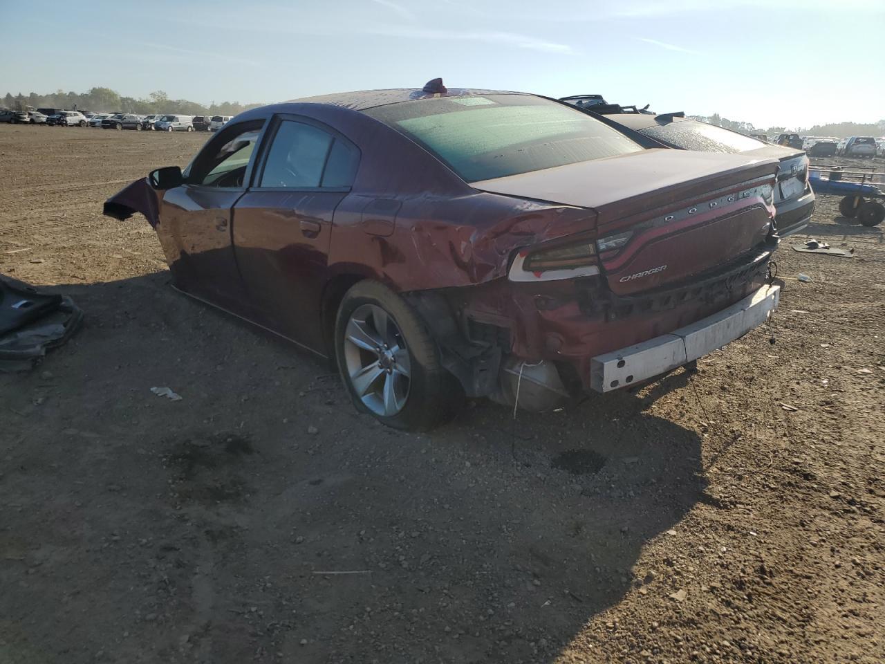 2017 DODGE CHARGER