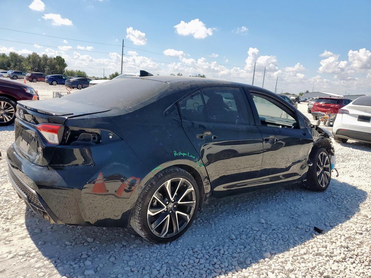 2022 TOYOTA COROLLA