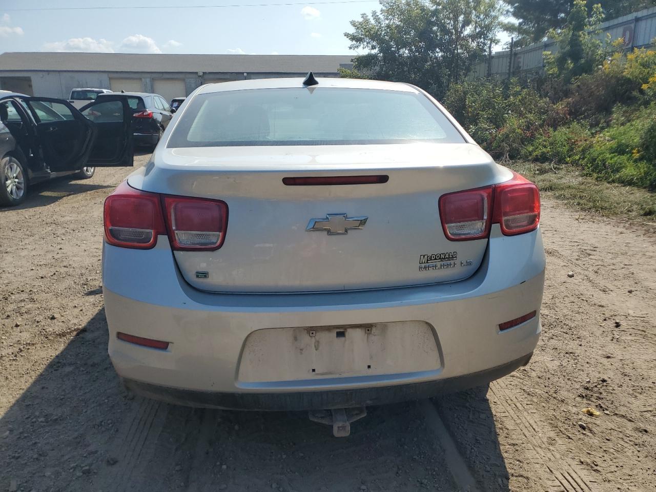 2015 CHEVROLET MALIBU