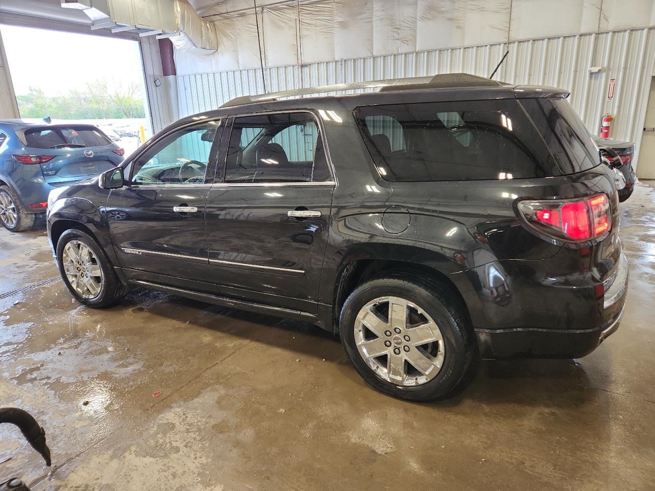 2015 GMC ACADIA