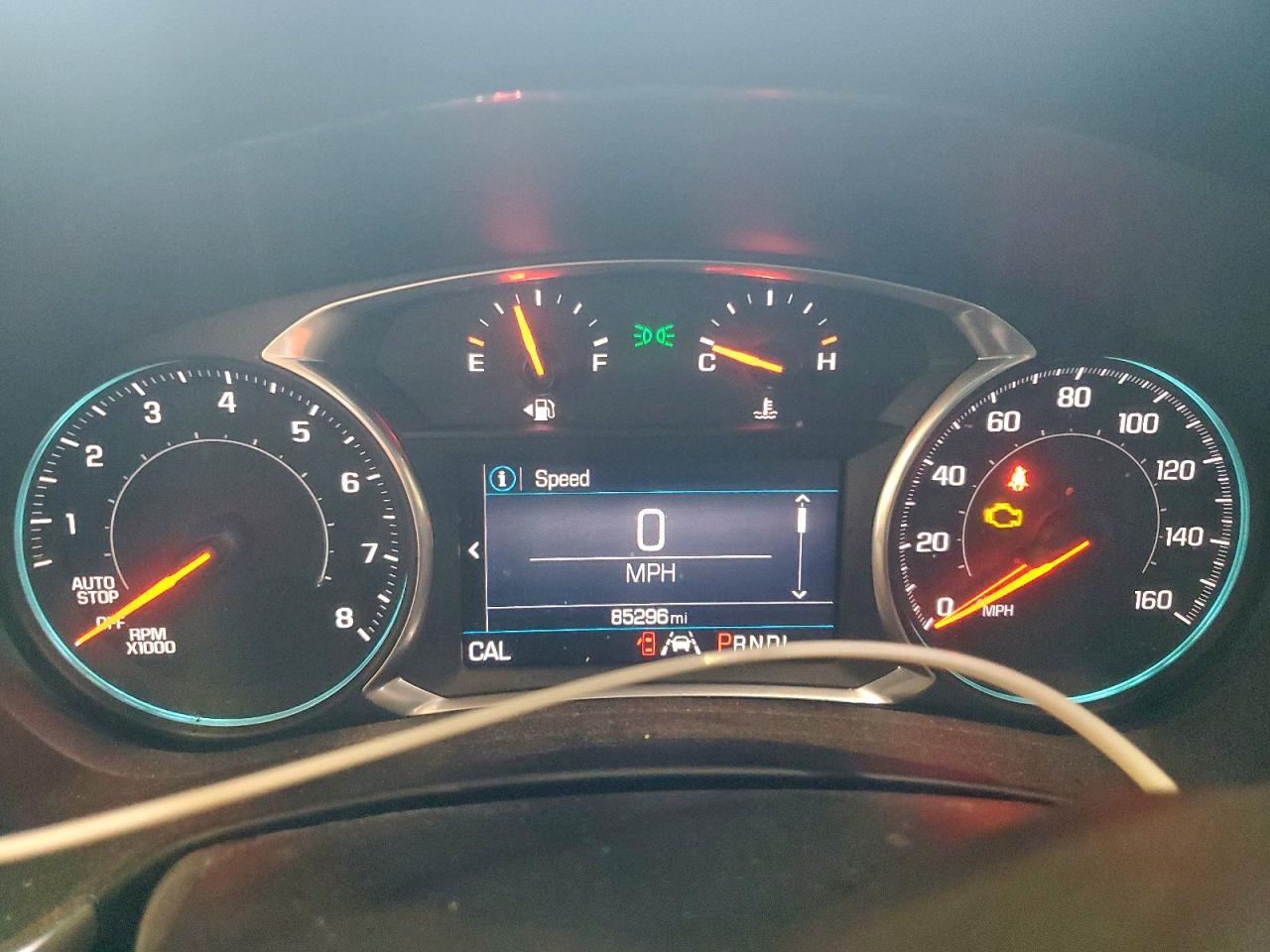 2020 CHEVROLET EQUINOX