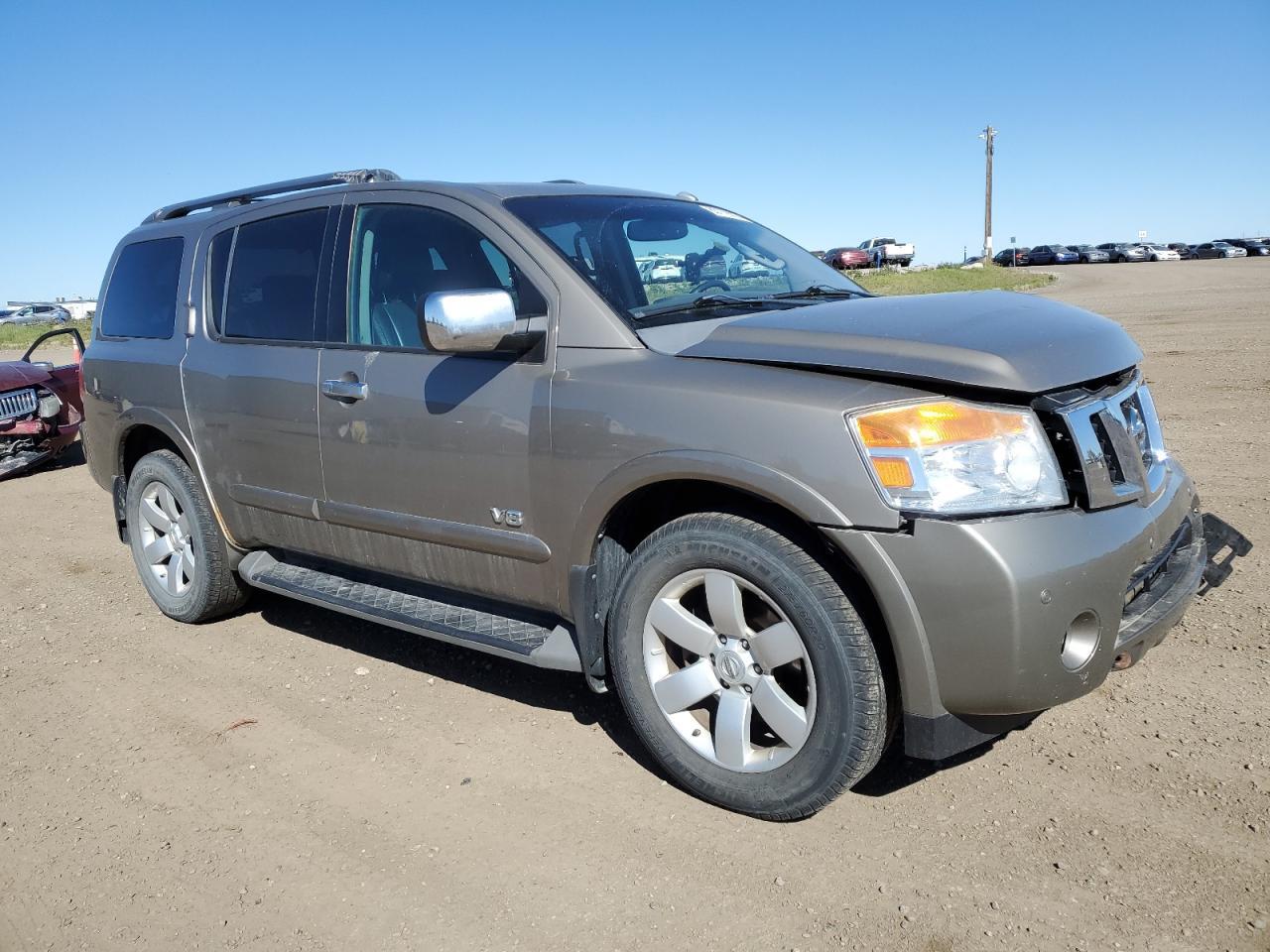 2008 NISSAN Armada