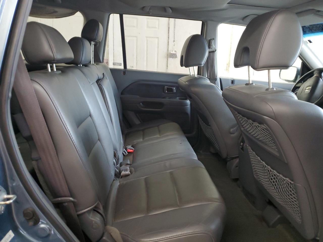 2007 HONDA PILOT