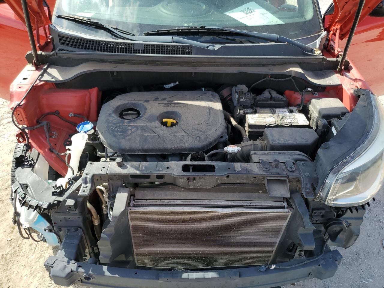 2019 KIA SOUL