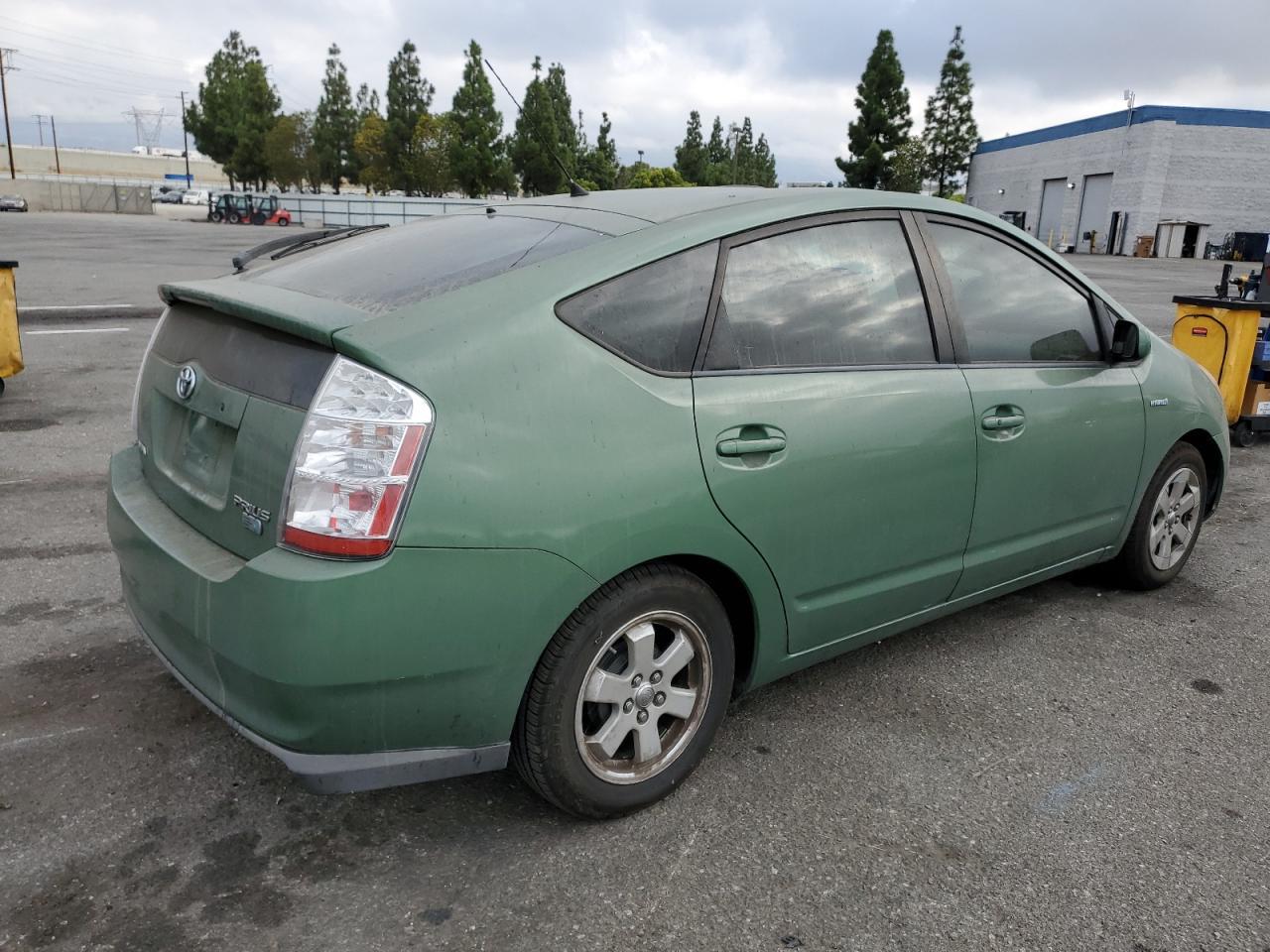 2007 TOYOTA PRIUS