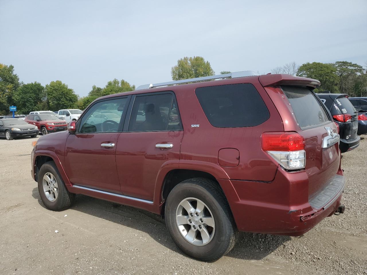 2010 TOYOTA 4Runner