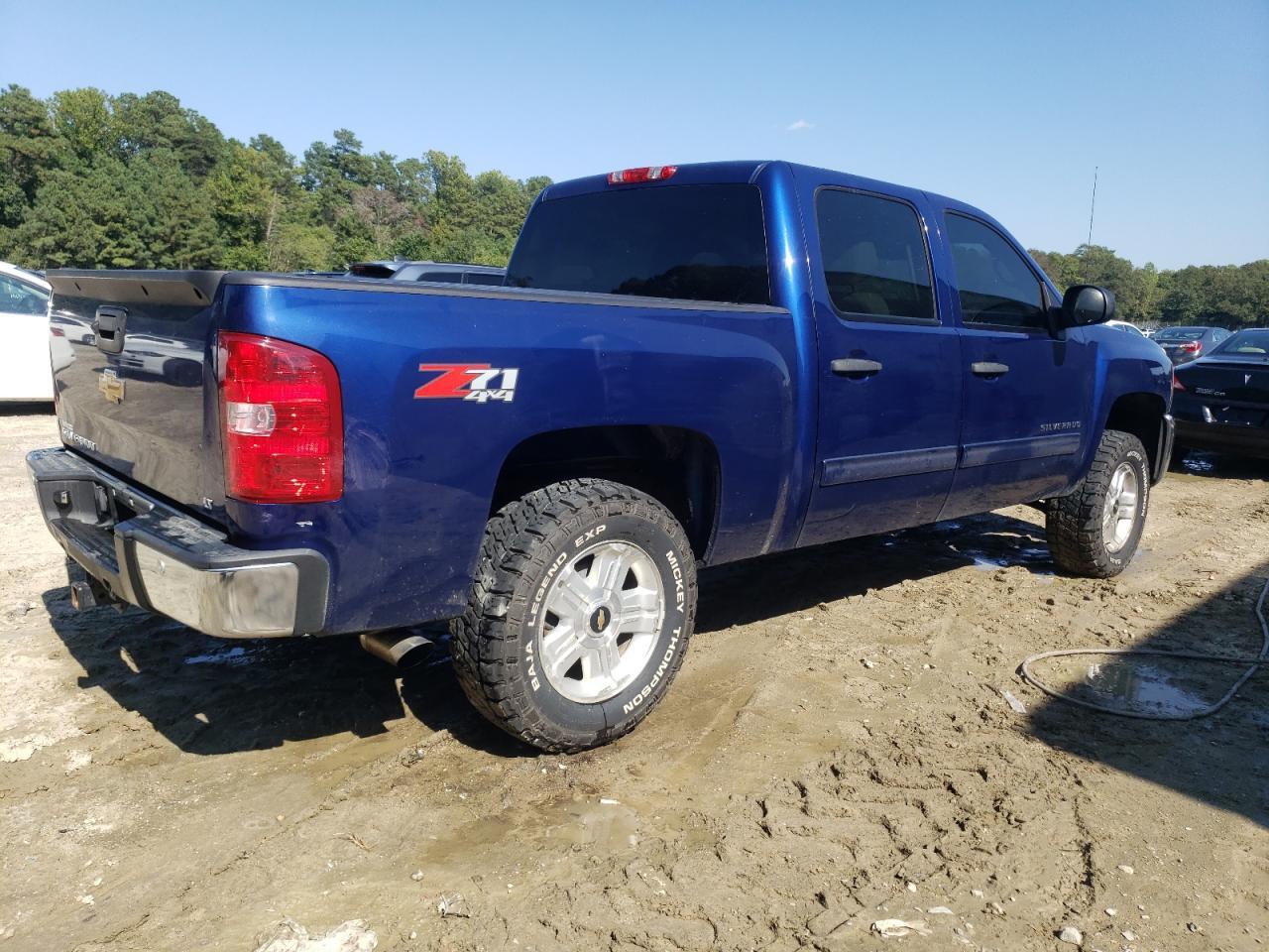 2013 CHEVROLET Silverado