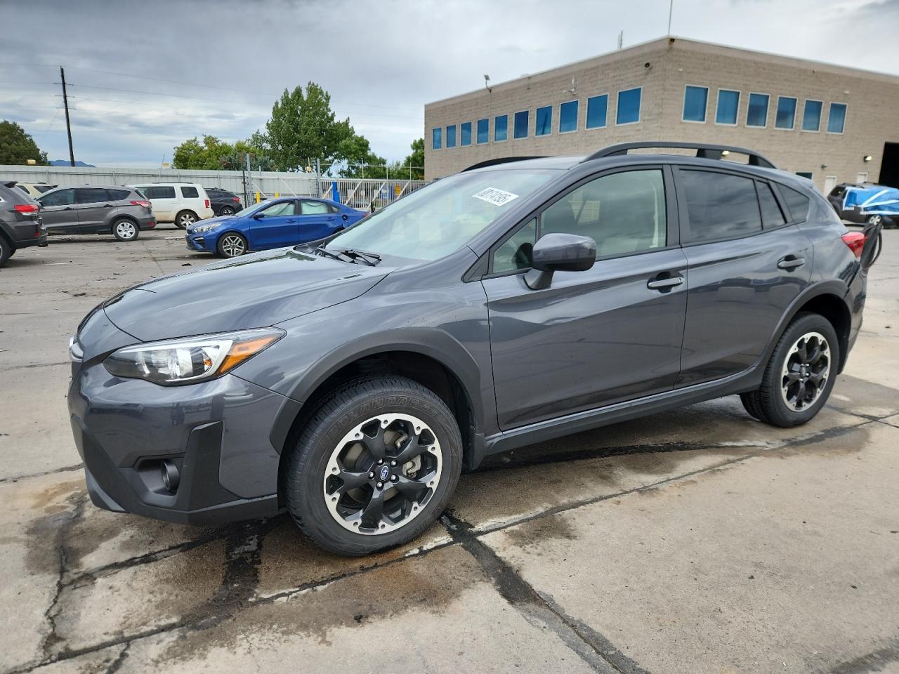 2023 SUBARU Crosstrek