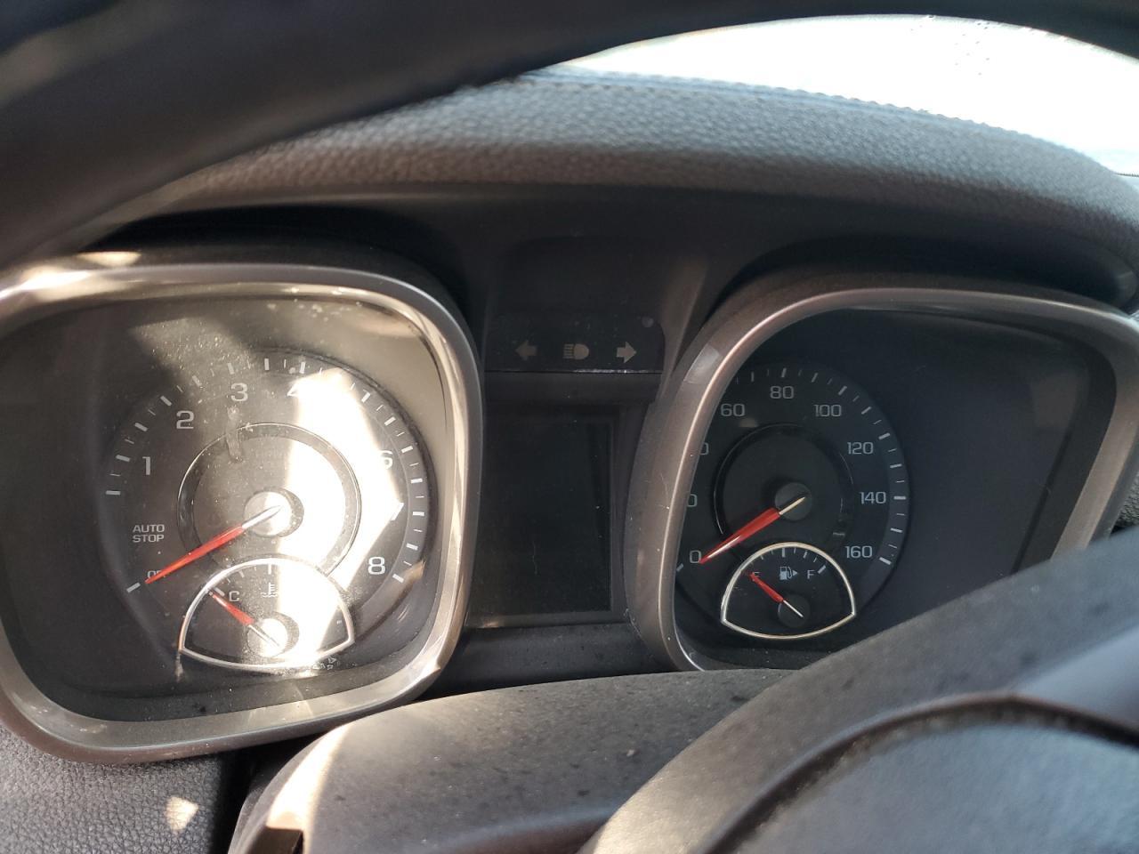 2014 CHEVROLET MALIBU