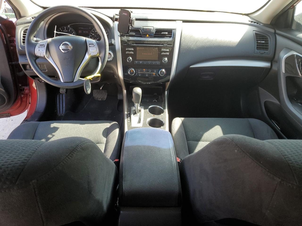 2014 NISSAN ALTIMA