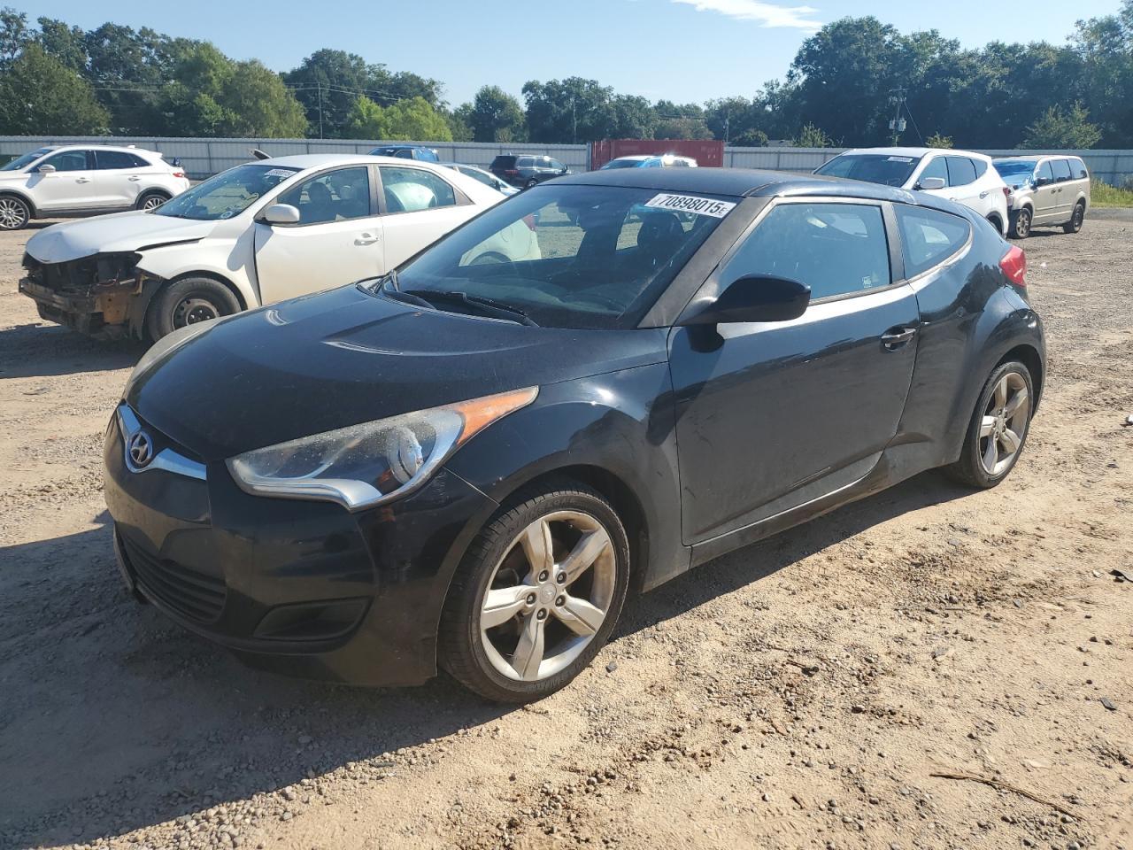 2014 HYUNDAI VELOSTER
