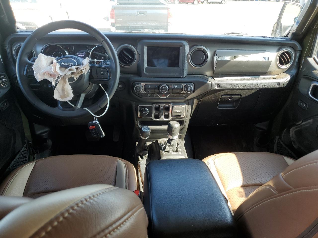 2023 JEEP WRANGLER