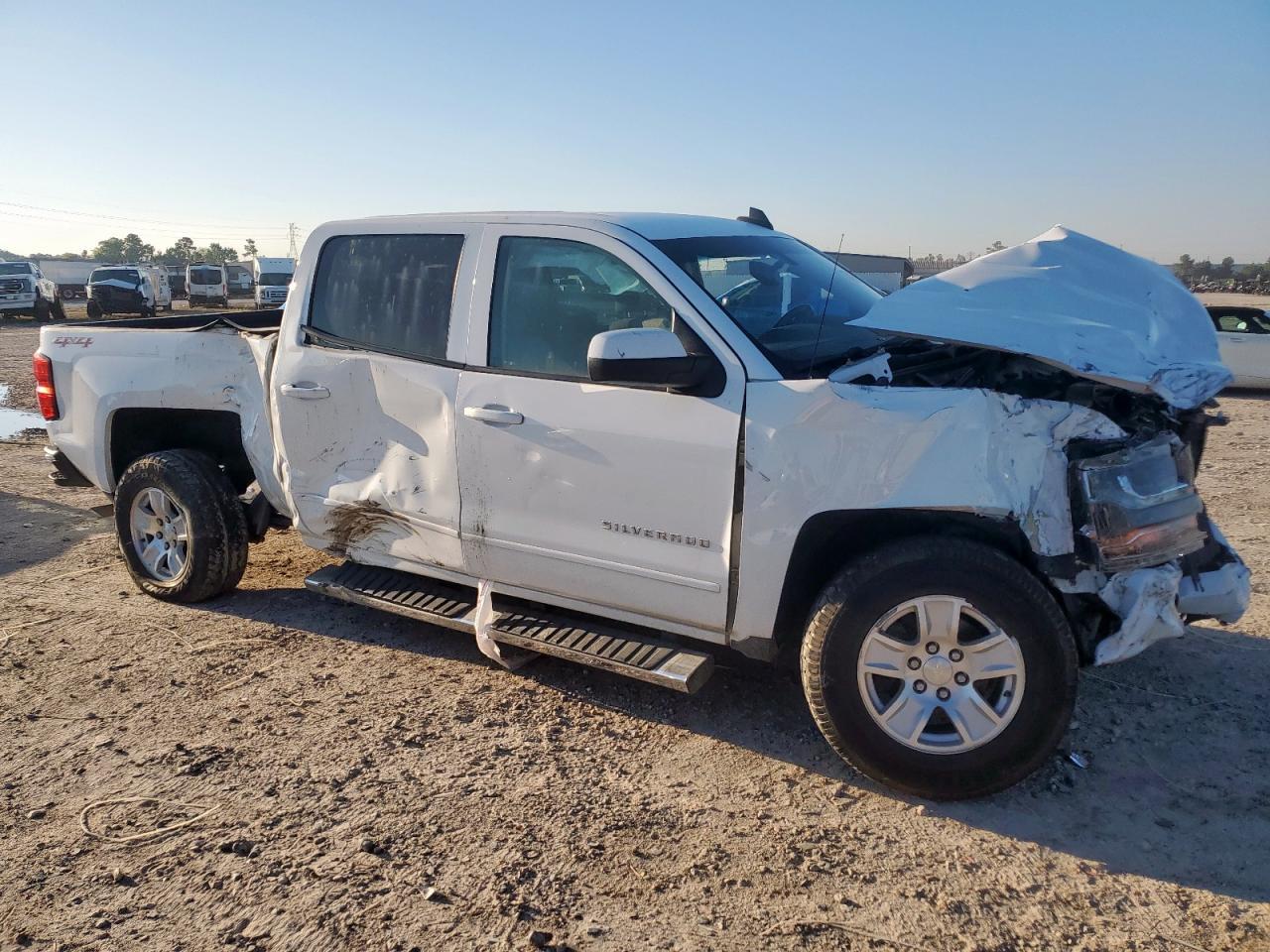 2016 CHEVROLET SILVERADO 1500