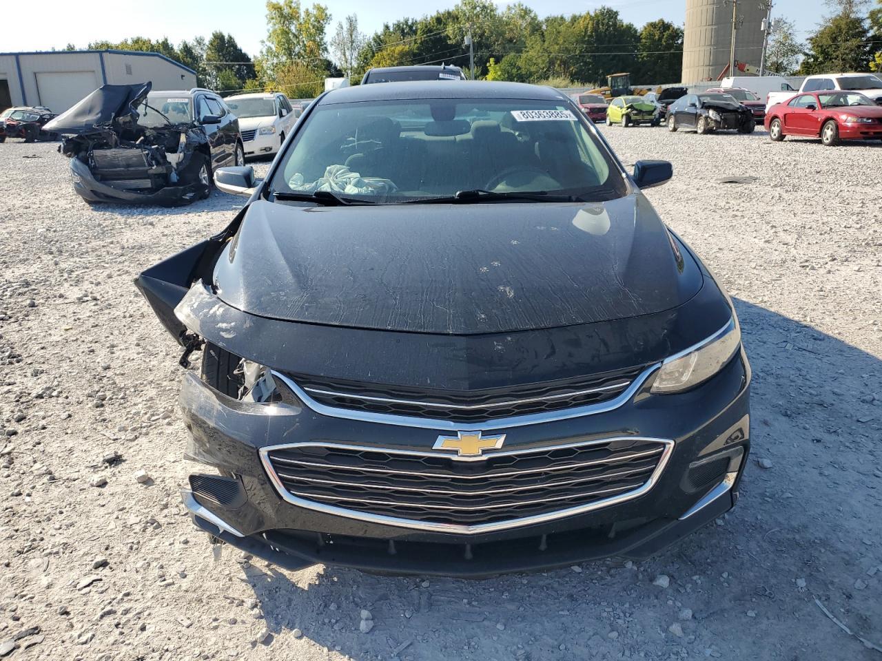 2016 CHEVROLET MALIBU