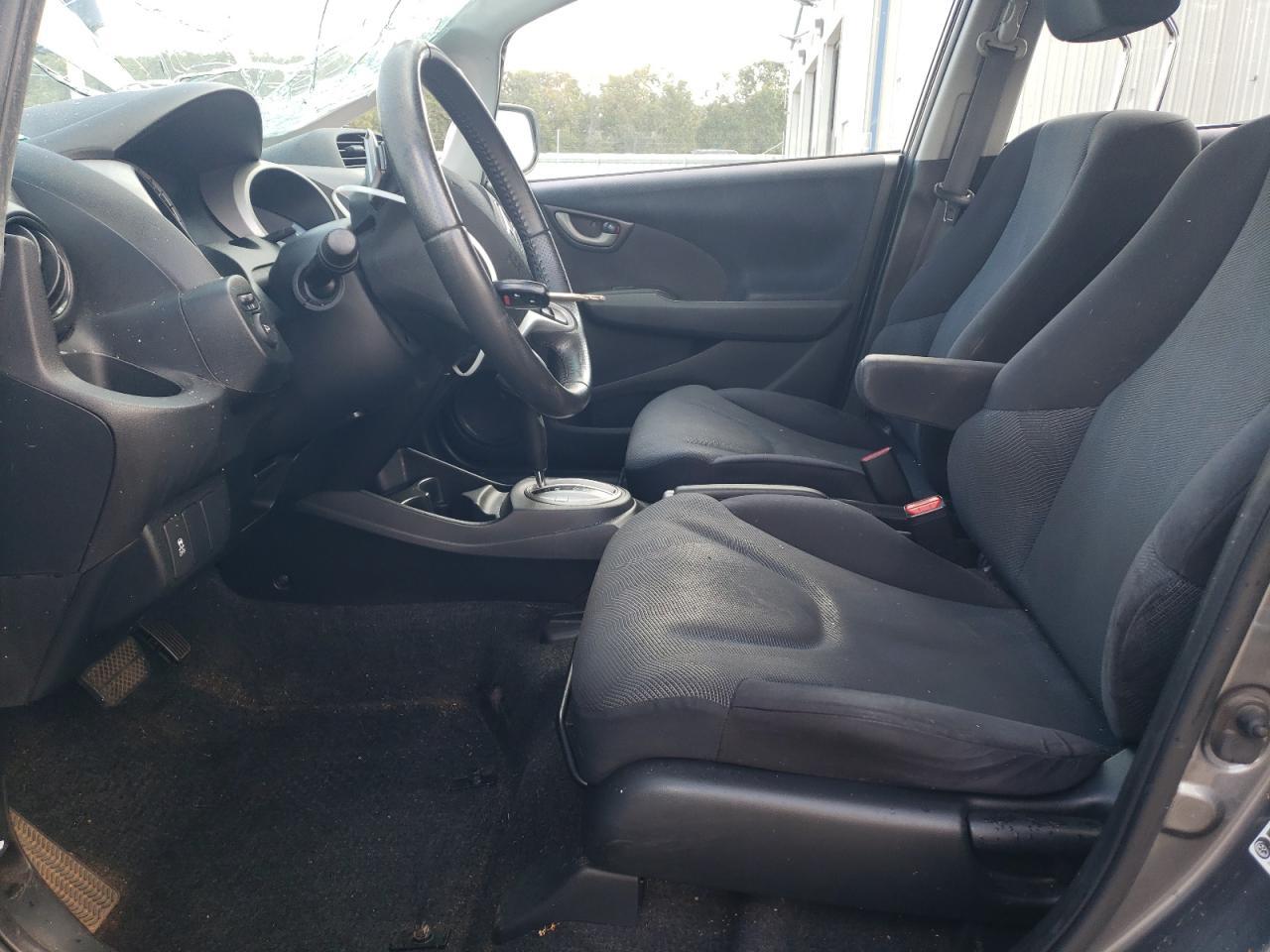 2011 HONDA FIT