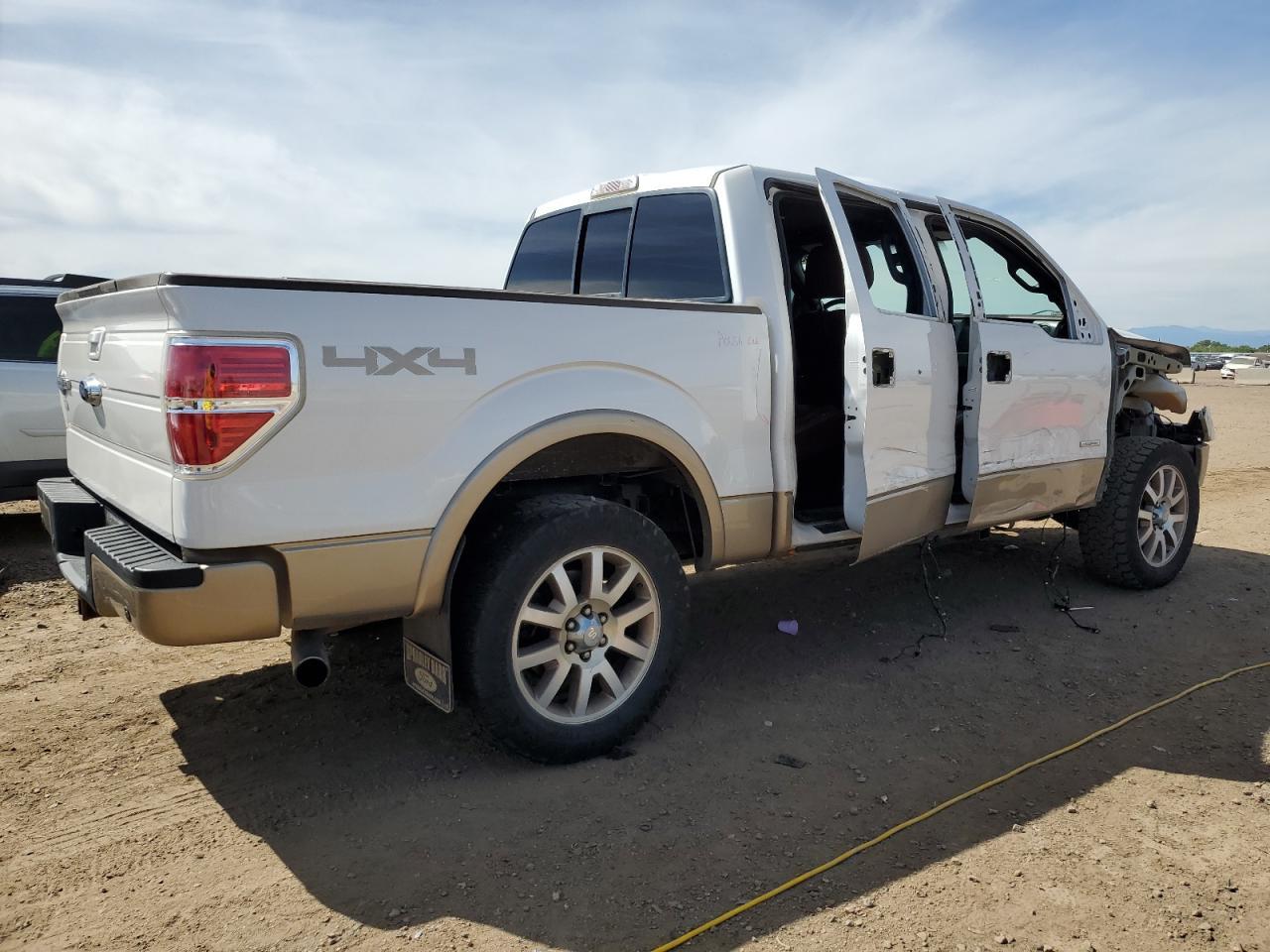 2013 FORD F-150