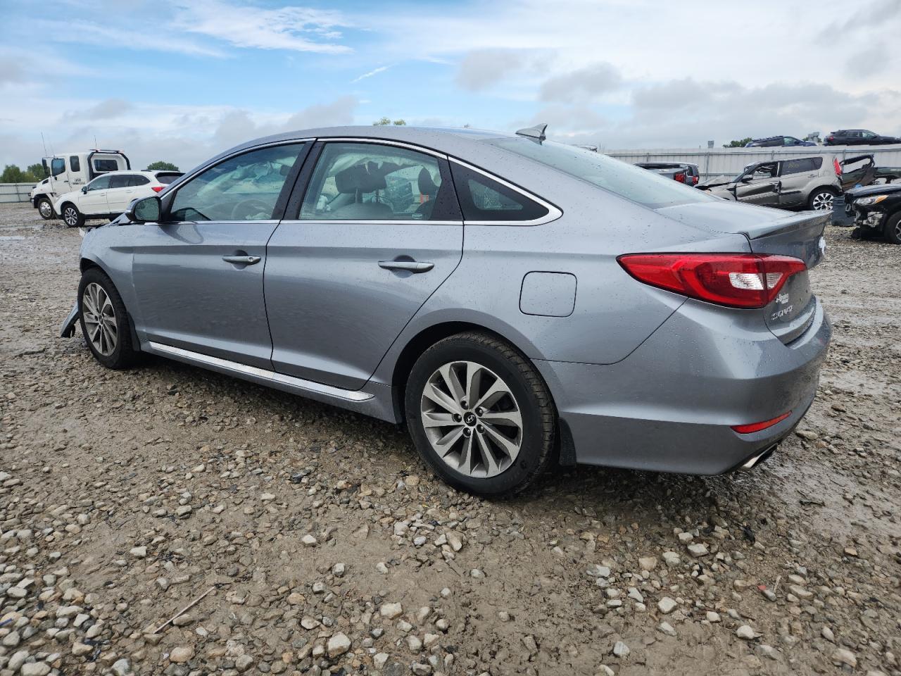 2016 HYUNDAI SONATA