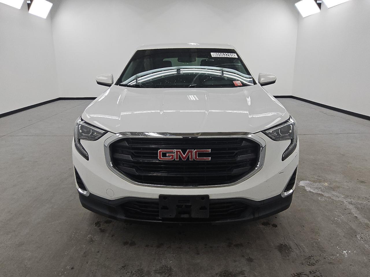 2018 GMC Terrain