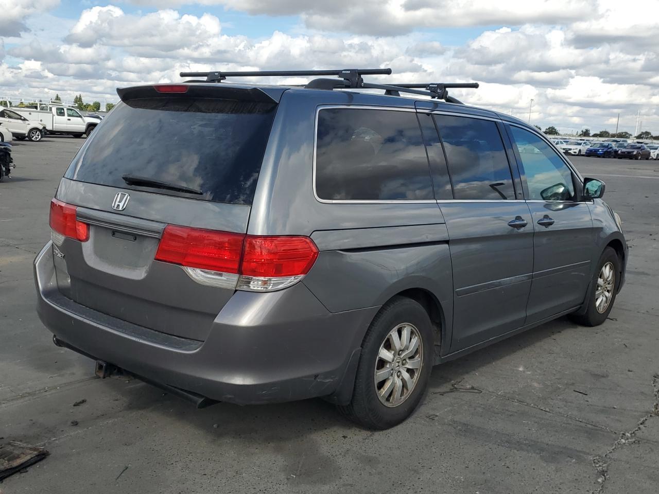 2009 HONDA ODYSSEY