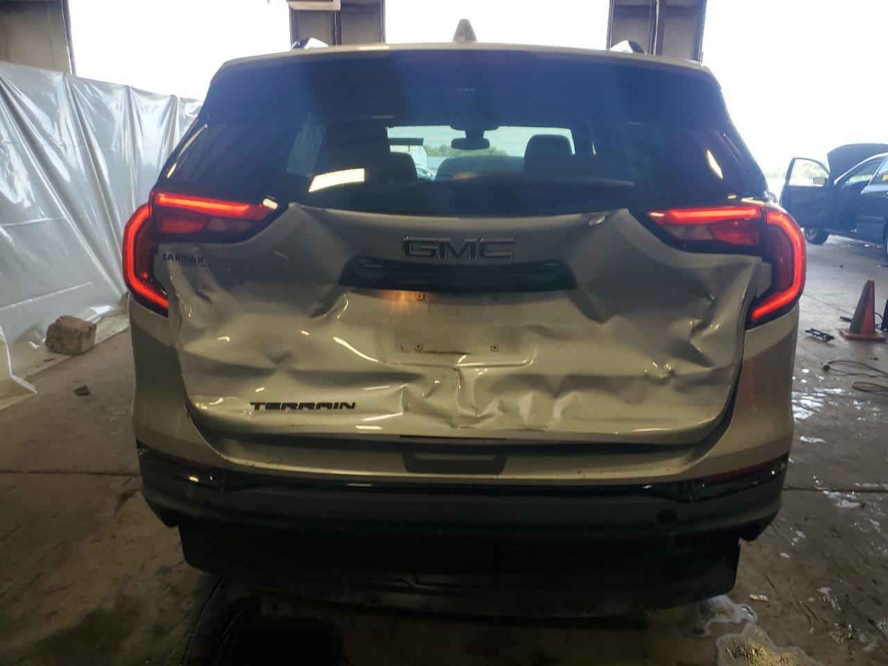 2020 GMC Terrain